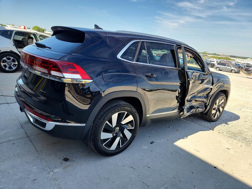 Aukcja sprzedaży 2024 Volkswagen Atlas Cross Sport, vin: 1V2BE2CA2RC218011, numer aukcji: 54850796