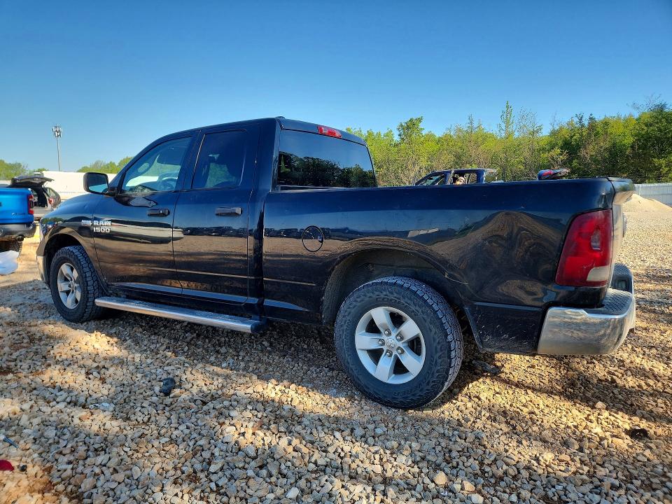 Продаж на аукціоні авто 2016 Ram 1500, vin: 1C6RR7FT2GS243693, номер лоту: 52365066