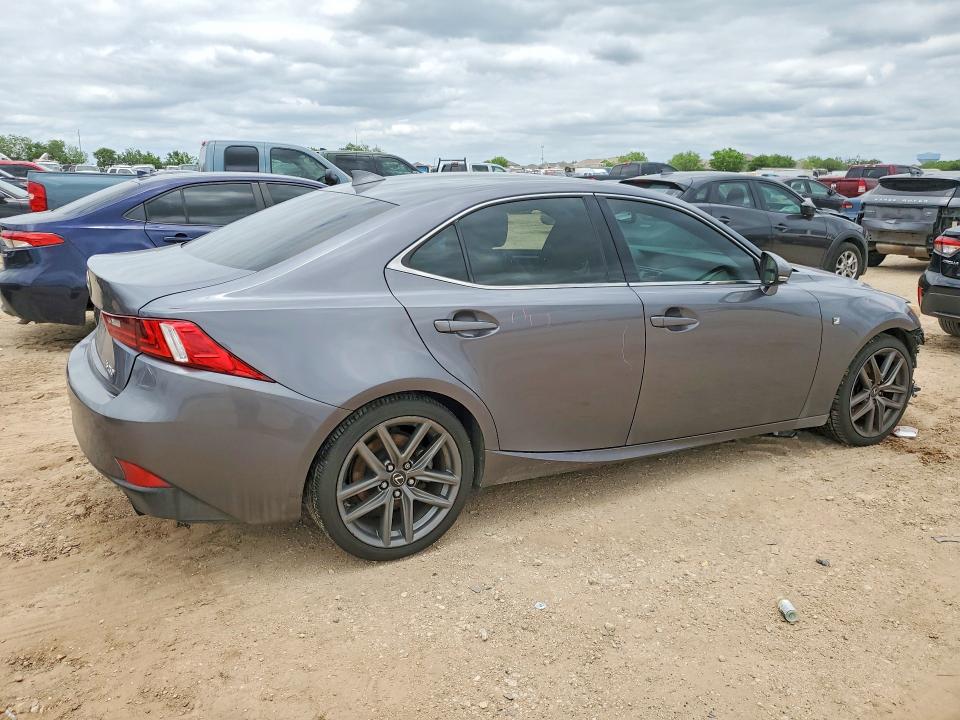 Aukcja sprzedaży 2014 Lexus Is, vin: JTHBF1D25E5013506, numer aukcji: 51209506