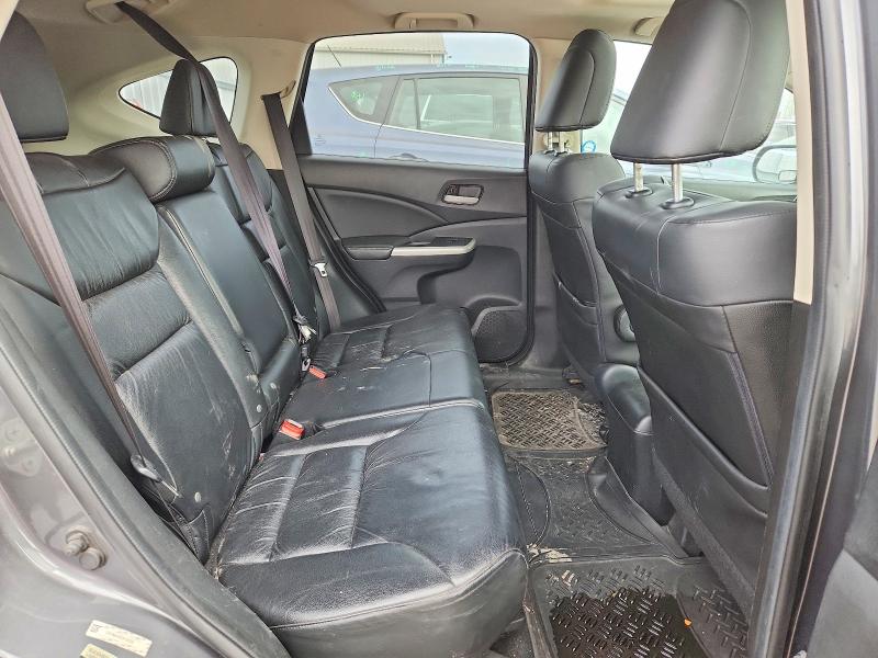 Продажа на аукционе авто 2013 Honda Cr-v Touring 4dr Awd, vin: 2HKRM4H92DH106299, номер лота: 51333696