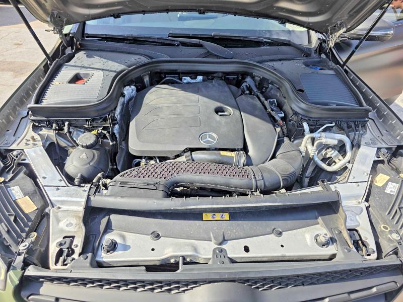 55102626 :رقم المزاد ، W1N0G8DB2LF806731 vin ، 2020 Mercedes-benz Glc مزاد بيع