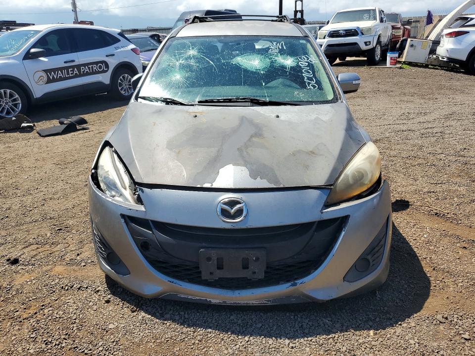 Aukcja sprzedaży 2014 Mazda 5, vin: JM1CW2BL5E0164561, numer aukcji: 52701096