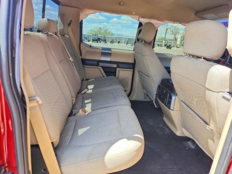 Продажа на аукционе авто 2017 Ford F150, vin: 1FTEW1EF6HKD71655, номер лота: 54715356