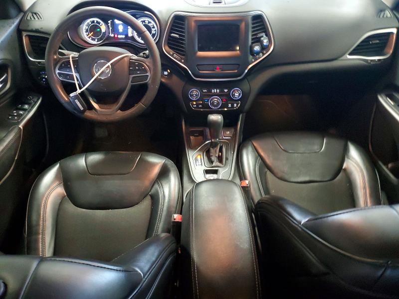 Продажа на аукционе авто 2019 Jeep Cherokee, vin: 1C4PJLLB4KD226452, номер лота: 55384116