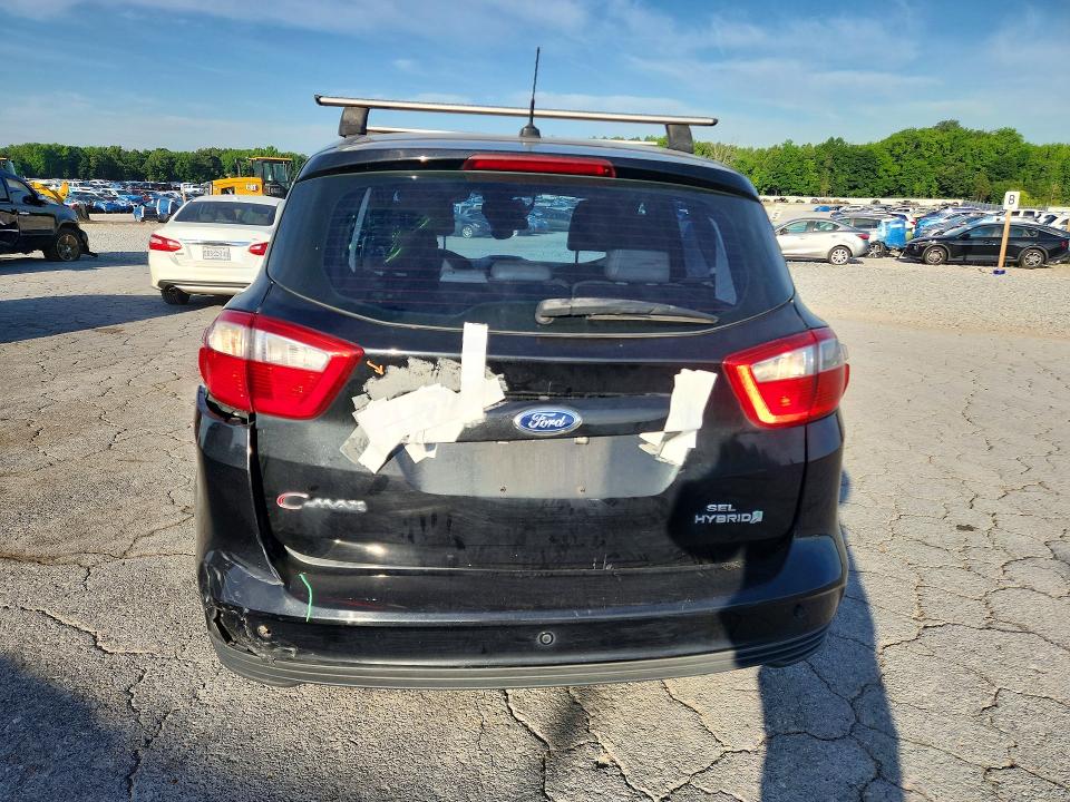 52083246 :رقم المزاد ، 1FADP5BU2DL518728 vin ، 2013 Ford C-max مزاد بيع