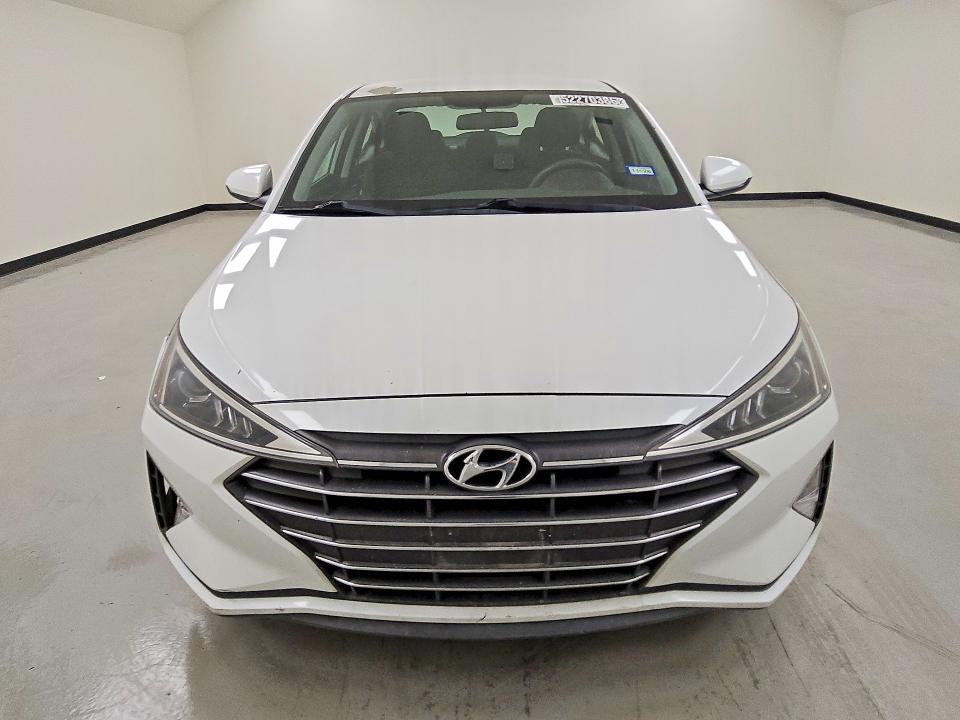 2019 Hyundai Elantra მანქანა იყიდება აუქციონზე, vin: 5NPD74LF2KH405903, აუქციონის ნომერი: 52270386