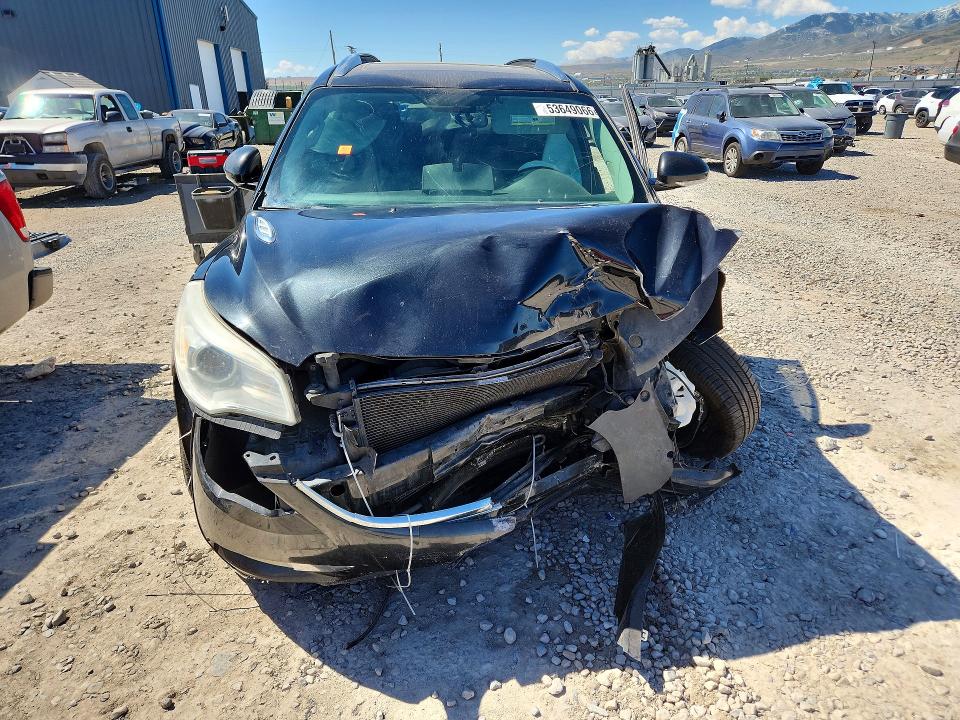 Продажа на аукционе авто 2013 Buick Enclave, vin: 5GAKRCKD7DJ121013, номер лота: 53649066