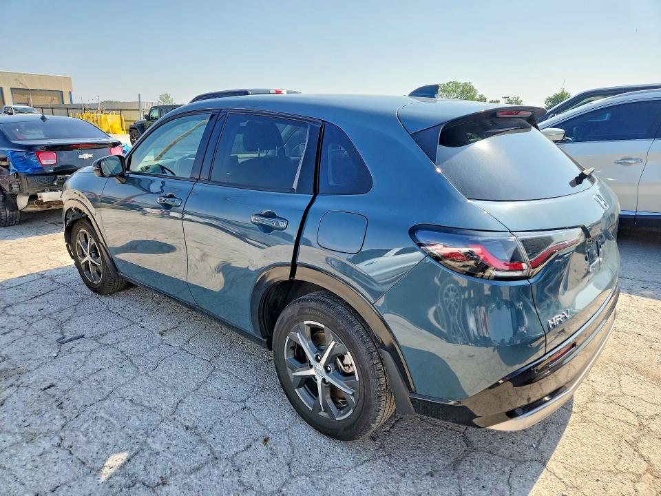 2024 Honda Hr-v მანქანა იყიდება აუქციონზე, vin: 3CZRZ2H73RM720326, აუქციონის ნომერი: 53599376