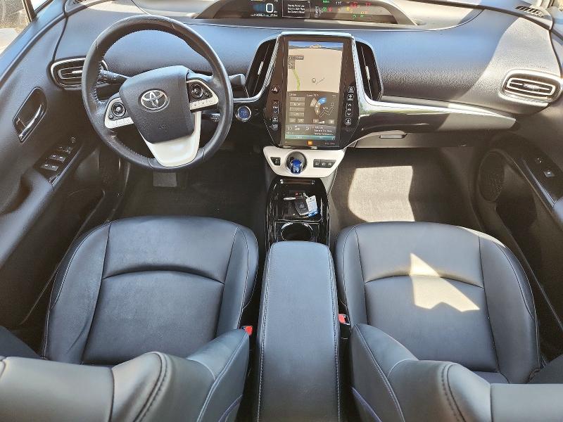 Aukcja sprzedaży 2017 Toyota Prius Prime, vin: JTDKARFP7H3002269, numer aukcji: 53792206