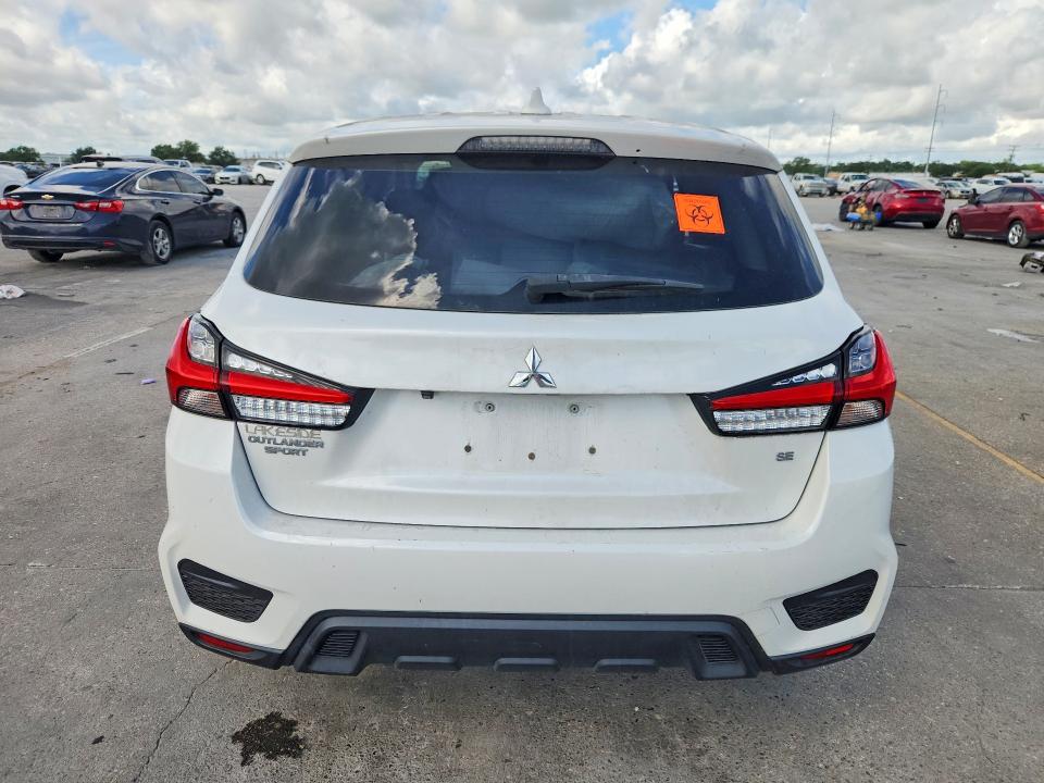 Aukcja sprzedaży 2021 Mitsubishi Outlander Sport, vin: JA4APVAU0MU019011, numer aukcji: 54998676