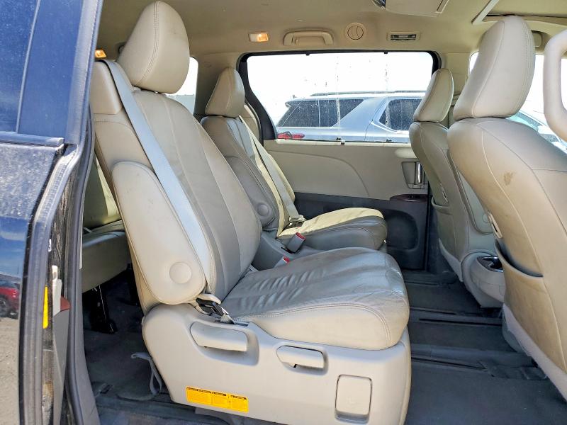 Aukcja sprzedaży 2014 Toyota Sienna, vin: 5TDDK3DC6ES088817, numer aukcji: 54279526