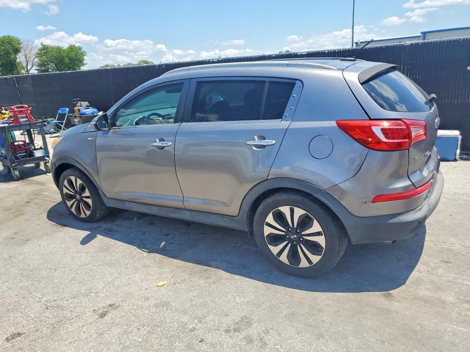 Продажа на аукционе авто 2011 Kia Sportage, vin: KNDPCCA65B7111230, номер лота: 53827006