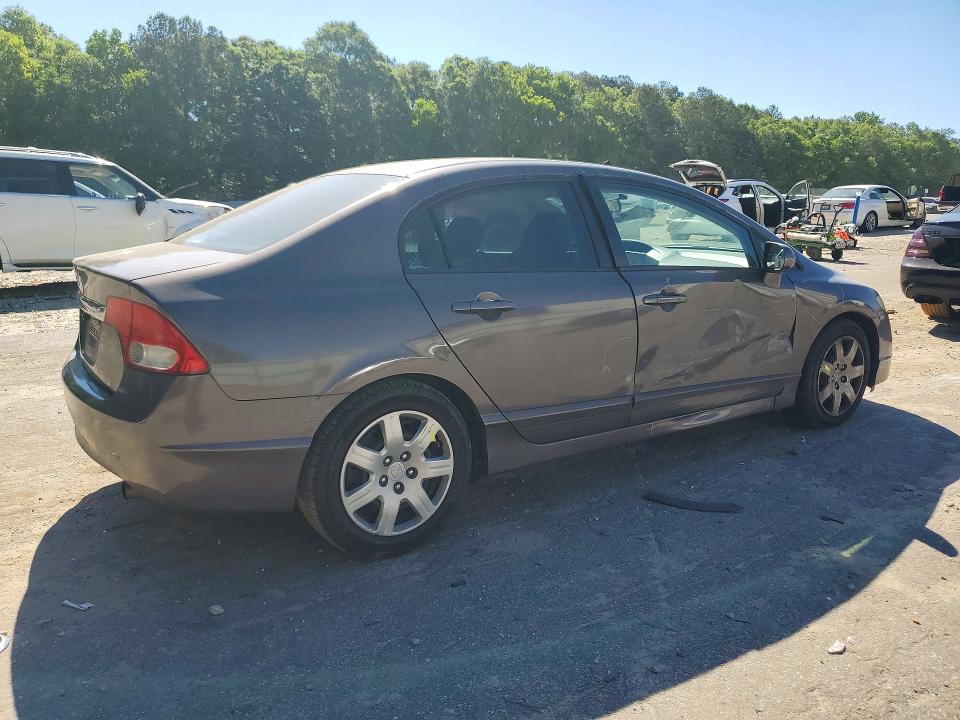Aukcja sprzedaży 2009 Honda Civic, vin: 2HGFA16529H537818, numer aukcji: 53586476