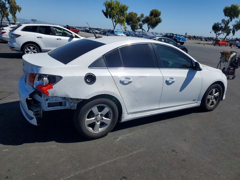 52966816 :رقم المزاد ، 1G1PC5SB1D7207990 vin ، 2013 Chevrolet Cruze مزاد بيع