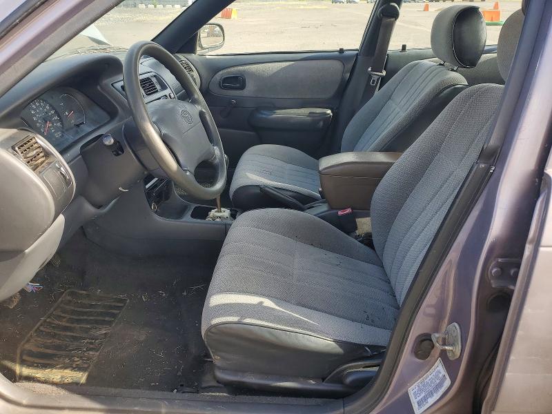 Aukcja sprzedaży 1997 Toyota Corolla, vin: 1NXBA02E7VZ599554, numer aukcji: 54159386