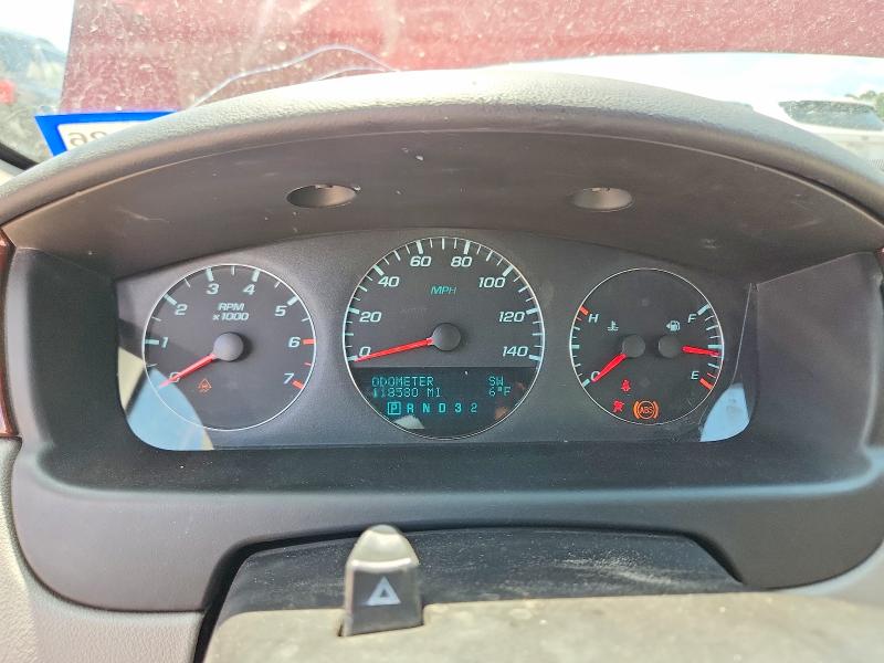 Продаж на аукціоні авто 2010 Chevrolet Impala, vin: 2G1WB5EK5A1181798, номер лоту: 55363146