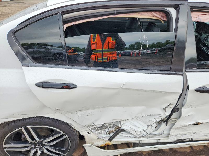 Продаж на аукціоні авто 2016 Honda Accord, vin: 1HGCR2F62GA074519, номер лоту: 54221006