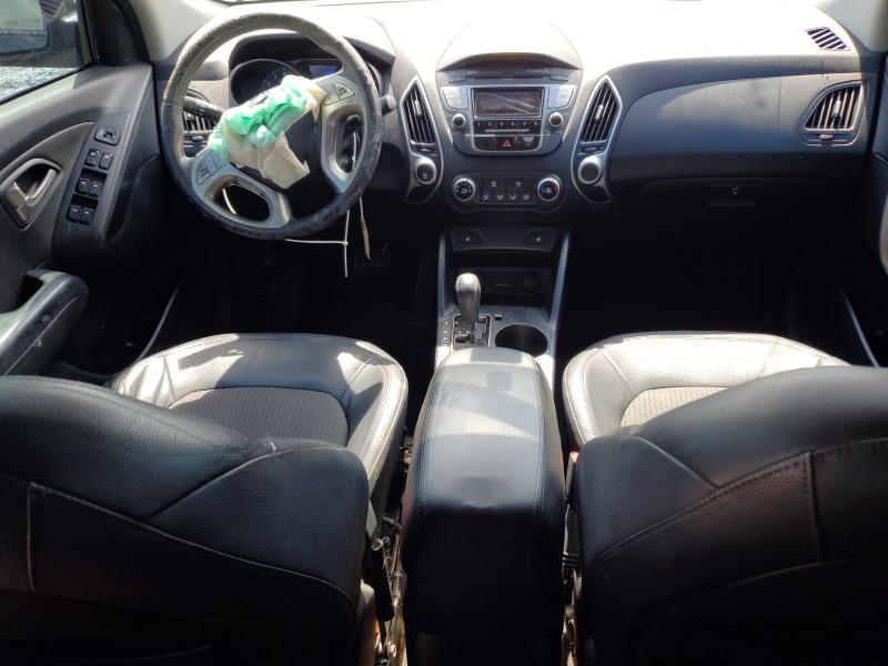 Продажа на аукционе авто 2011 Hyundai Tucson, vin: KM8JUCAC3BU309472, номер лота: 54598246