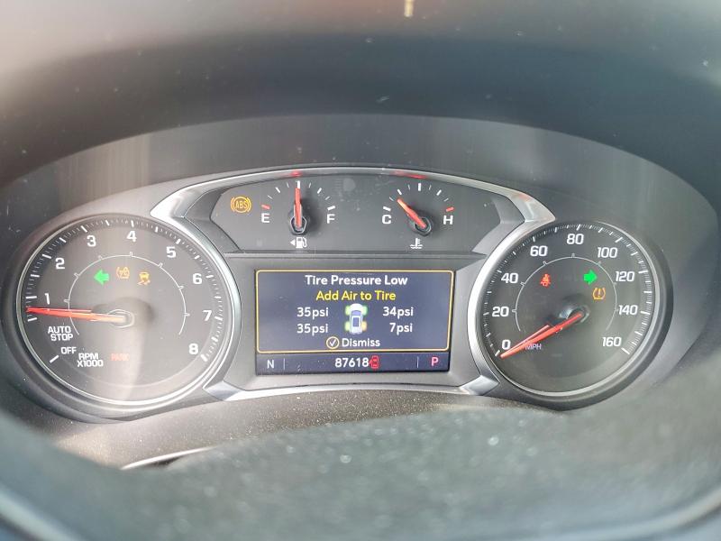 Aukcja sprzedaży 2021 Gmc Terrain, vin: 3GKALMEV0ML387265, numer aukcji: 52467686