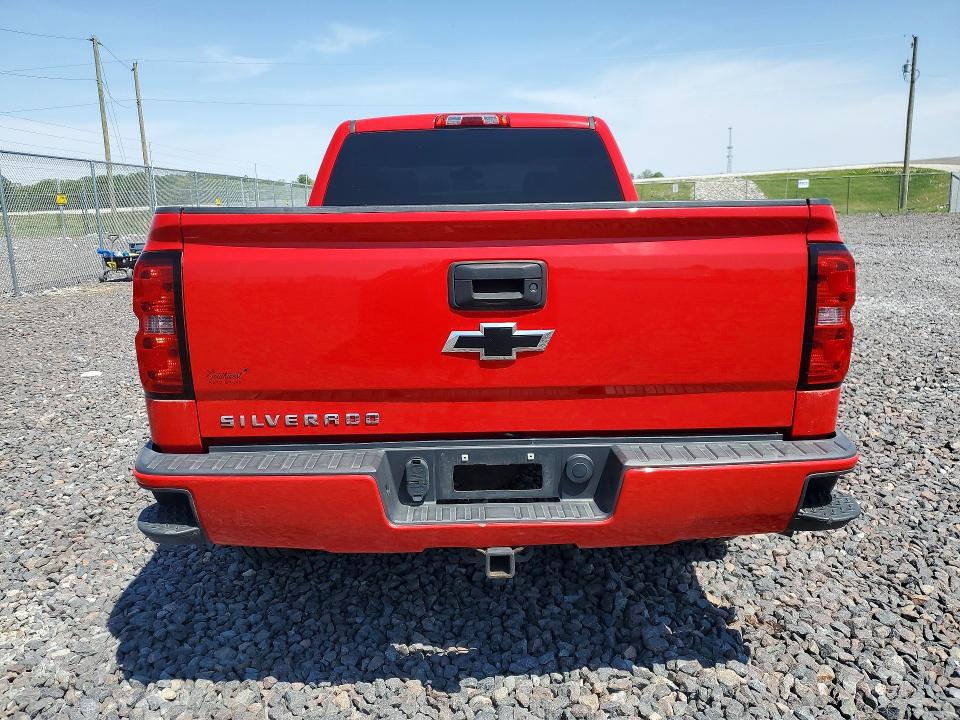 Продажа на аукционе авто 2016 Chevrolet Silverado, vin: 1GCVKPECXGZ379722, номер лота: 51492496