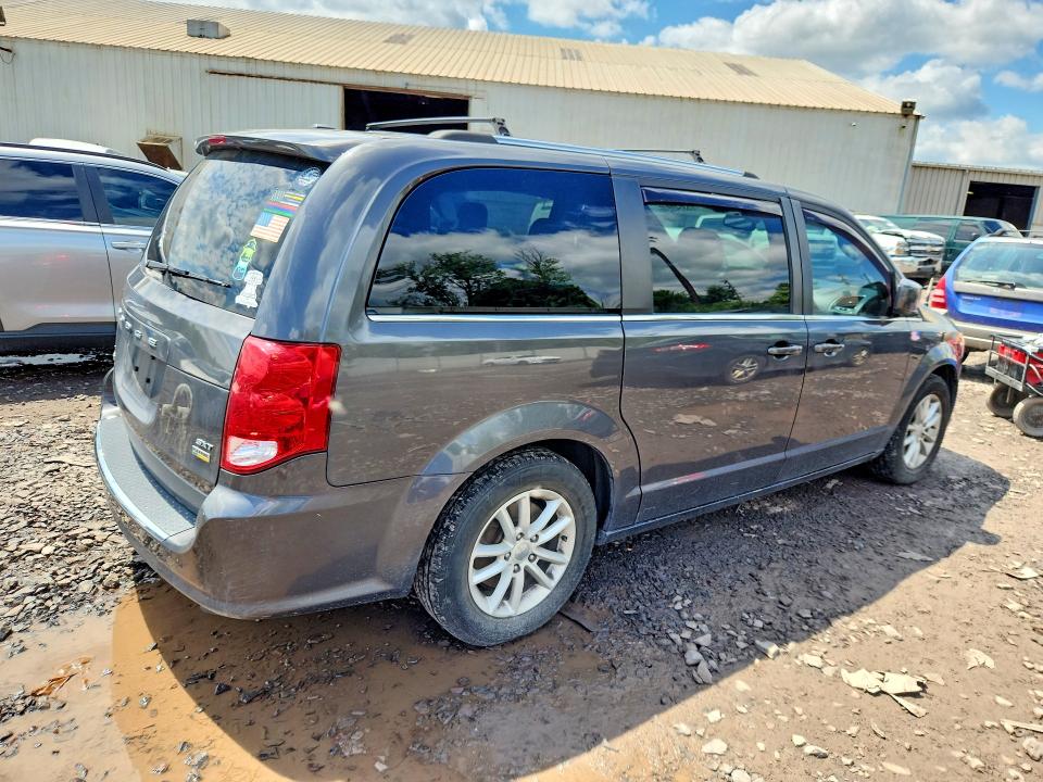 Продажа на аукционе авто 2019 Dodge Grand Caravan, vin: 2C4RDGCG1KR516986, номер лота: 53540846