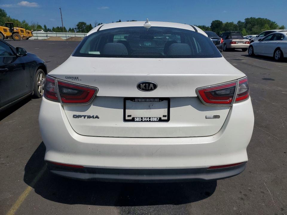 Продажа на аукционе авто 2015 Kia Optima, vin: KNAGM4AD3F5087137, номер лота: 53255736
