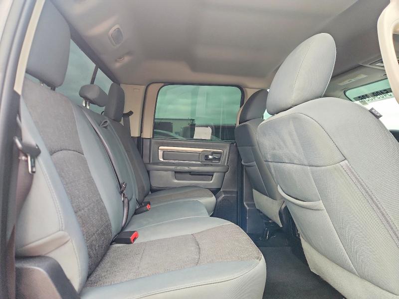 Продажа на аукционе авто 2016 Ram 1500, vin: 3C6RR6LT3GG292827, номер лота: 54094836