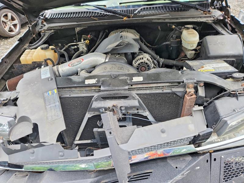 Auction sale of the 2004 Chevrolet Silverado, vin: 2GCEK13T341349918, lot number: 52495316