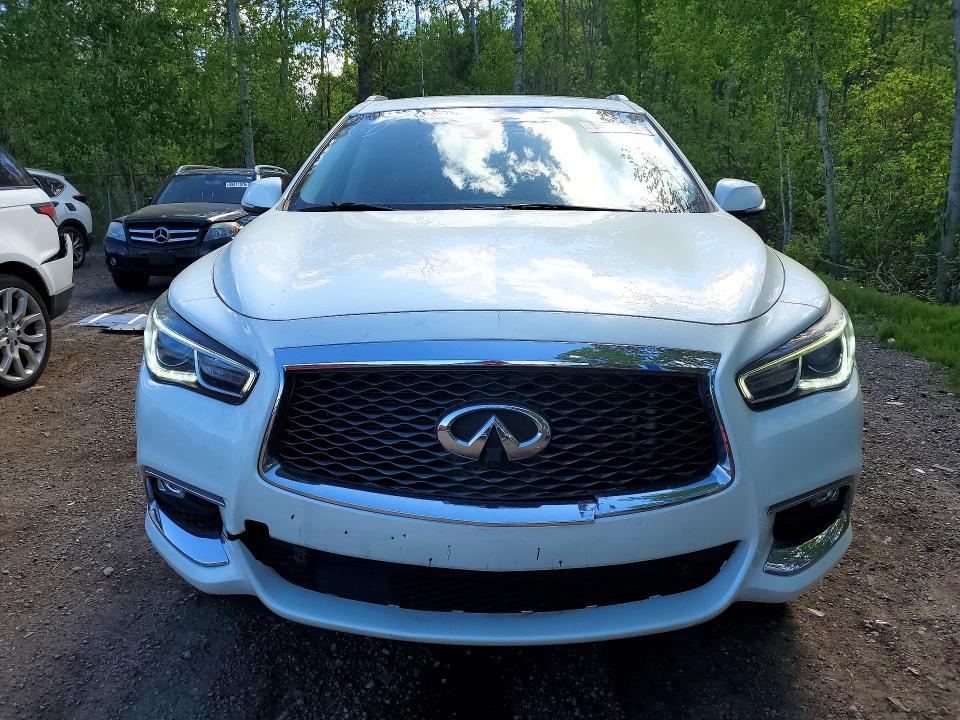 Продаж на аукціоні авто 2018 Infiniti Qx60, vin: 5N1DL0MM8JC515510, номер лоту: 54801026