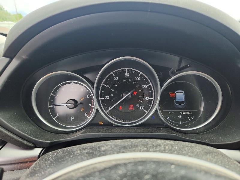 Продаж на аукціоні авто 2019 Mazda Cx-5, vin: JM3KFACM0K0548974, номер лоту: 54996026