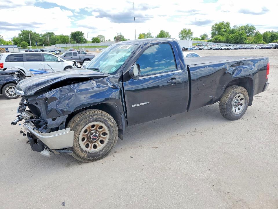 Продаж на аукціоні авто 2010 Gmc Sierra, vin: 1GTPCTEXXAZ179089, номер лоту: 52680506
