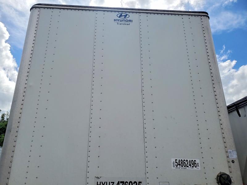 Aukcja sprzedaży 2020 Hyundai Translead Inc Trailers, vin: 3H3V532C1LT476025, numer aukcji: 54862496