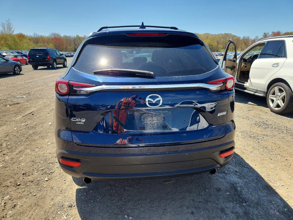 Продаж на аукціоні авто 2019 Mazda Cx-9, vin: JM3TCBCY7K0336272, номер лоту: 51463736