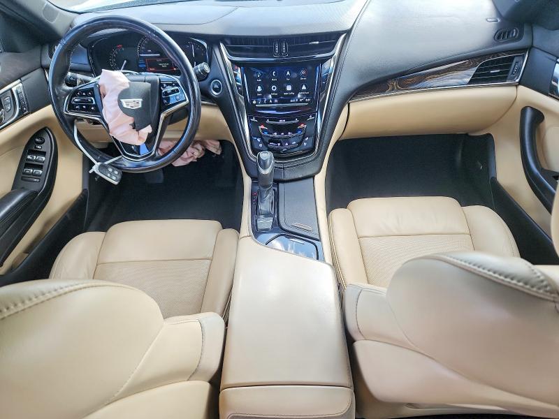 2019 Cadillac Cts მანქანა იყიდება აუქციონზე, vin: 1G6AR5SS6K0102849, აუქციონის ნომერი: 54918036