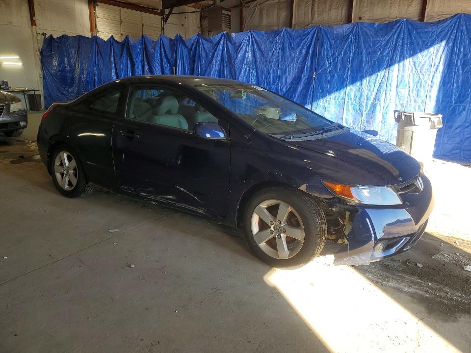 Aukcja sprzedaży 2007 Honda Civic, vin: 2HGFG12847H580844, numer aukcji: 53069956
