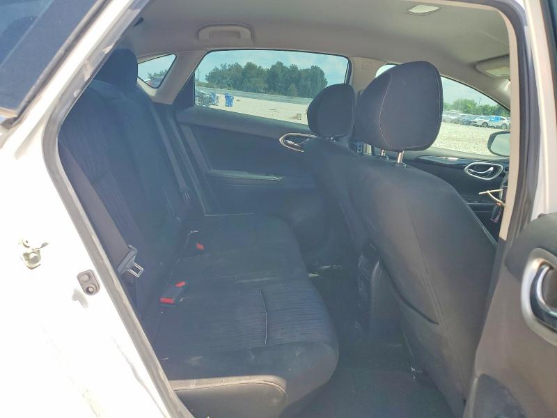 Продаж на аукціоні авто 2019 Nissan Sentra, vin: 3N1AB7AP0KY348315, номер лоту: 54882426