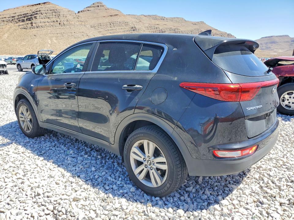 Продаж на аукціоні авто 2017 Kia Sportage, vin: KNDPMCAC1H7114492, номер лоту: 55407896