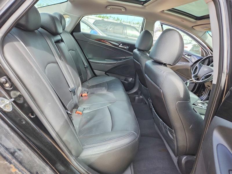 Aukcja sprzedaży 2012 Hyundai Sonata, vin: 5NPEC4AC1CH353402, numer aukcji: 54497796