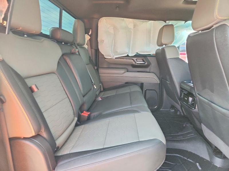 Aukcja sprzedaży 2025 Chevrolet Silverado, vin: 3GCUKHEL9SG252809, numer aukcji: 55142986