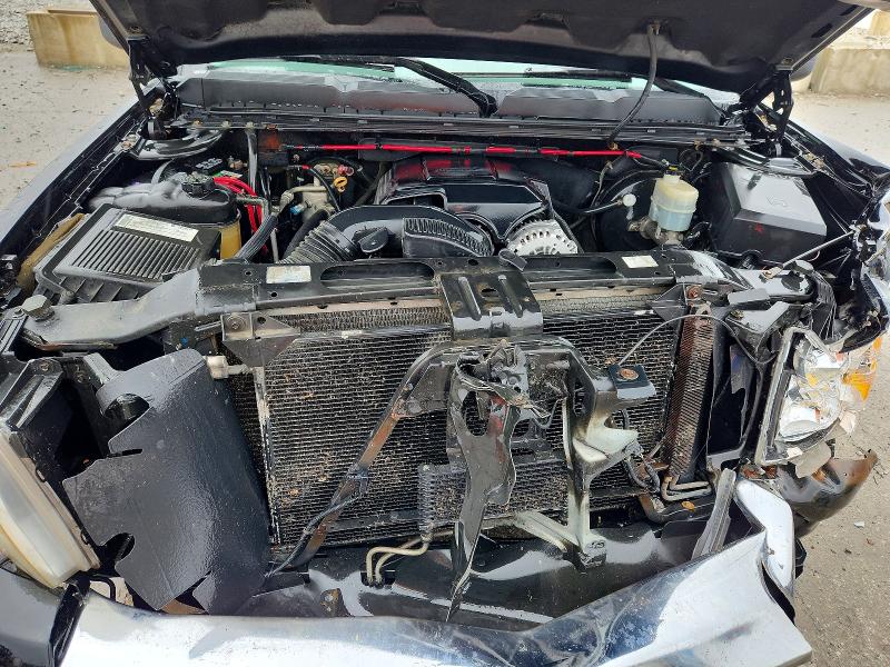 2008 Chevrolet Silverado მანქანა იყიდება აუქციონზე, vin: 2GCEK19JX81299790, აუქციონის ნომერი: 54405286
