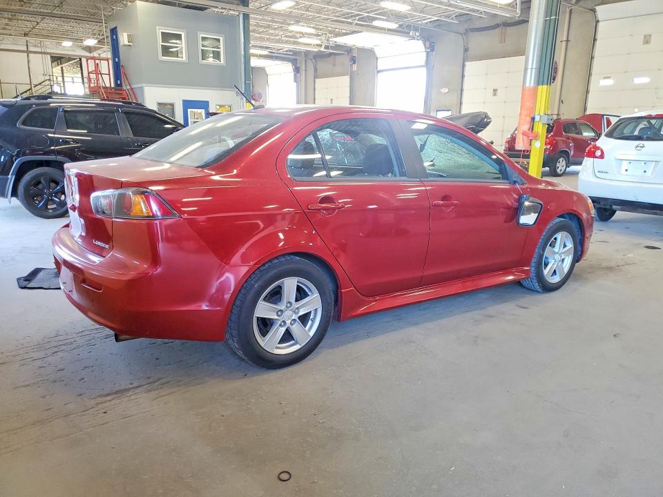Продаж на аукціоні авто 2014 Mitsubishi Lancer, vin: JA32V2FWXEU005268, номер лоту: 53448946