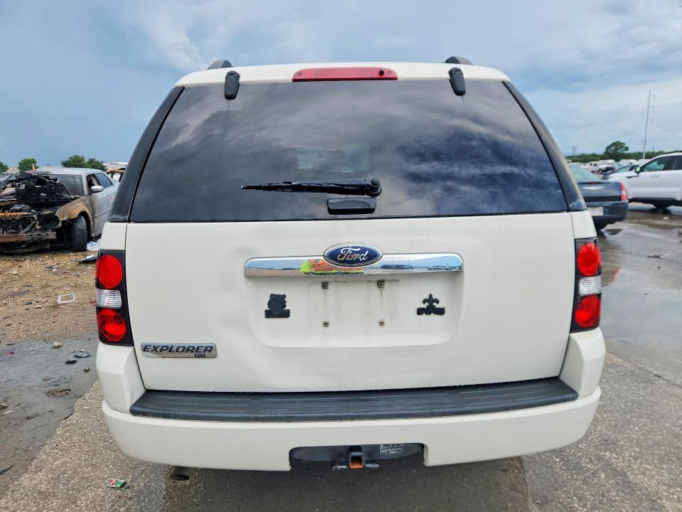 Продажа на аукционе авто 2010 Ford Explorer, vin: 1FMEU6DE5AUA30748, номер лота: 54716166