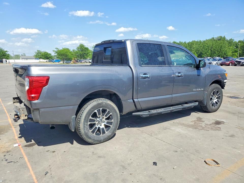 Aukcja sprzedaży 2021 Nissan Titan, vin: 1N6AA1ED1MN511614, numer aukcji: 53002446