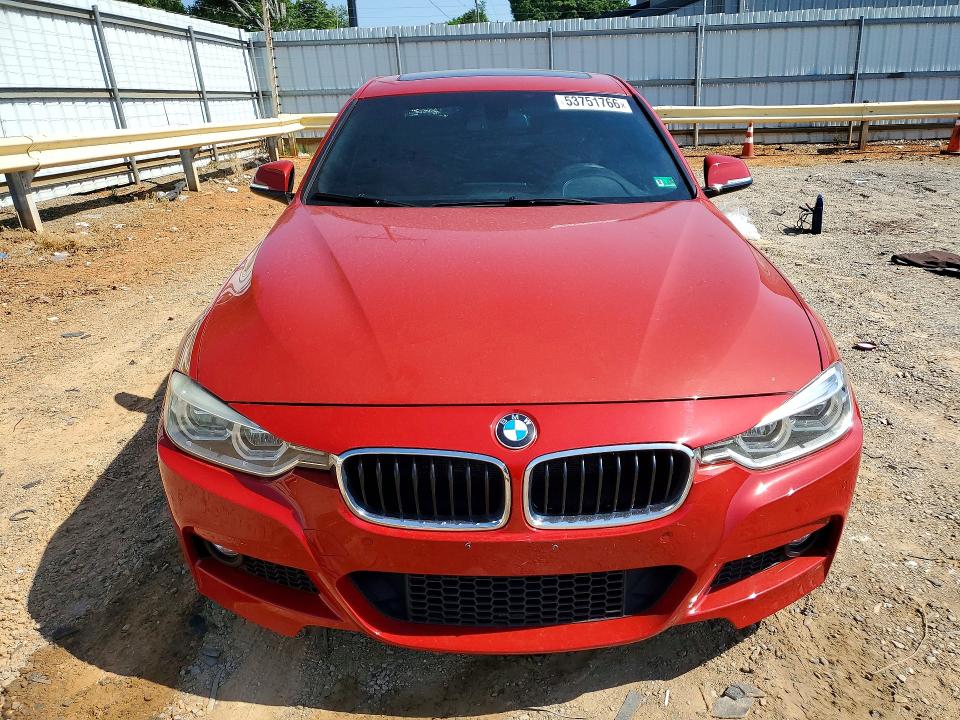 Продажа на аукционе авто 2017 Bmw 330, vin: WBA8D9G39HNU62628, номер лота: 53751766