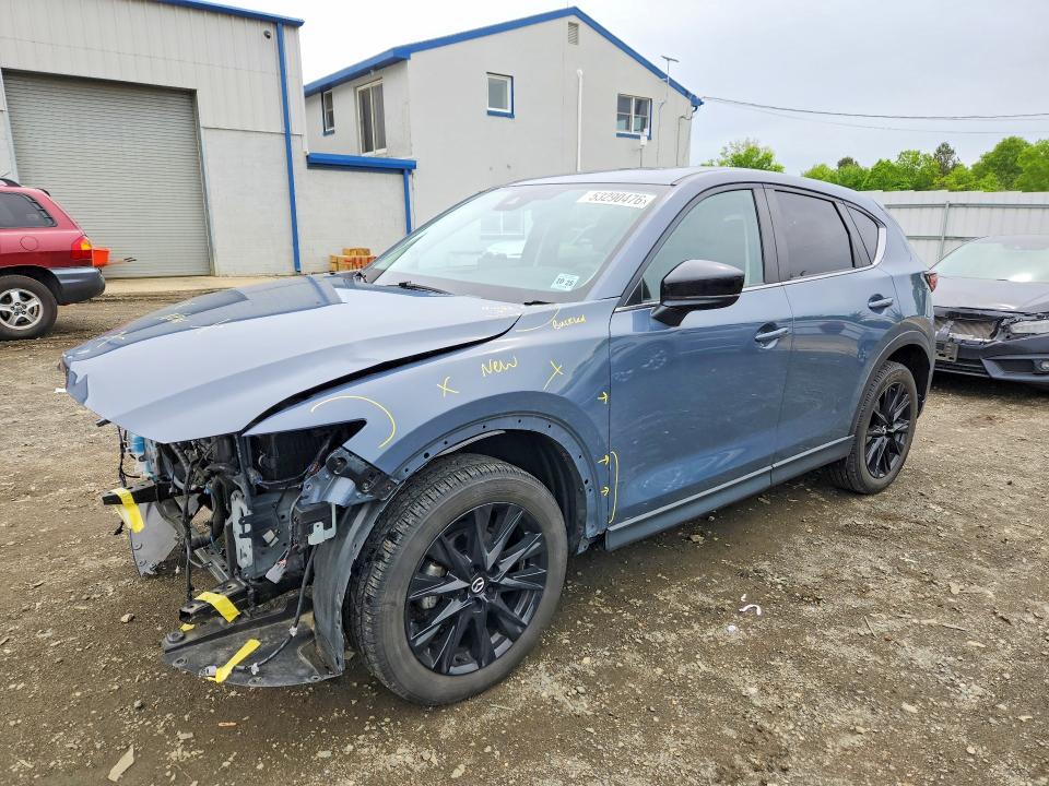 Aukcja sprzedaży 2023 Mazda Cx-5, vin: JM3KFBCM7P0211750, numer aukcji: 53290476