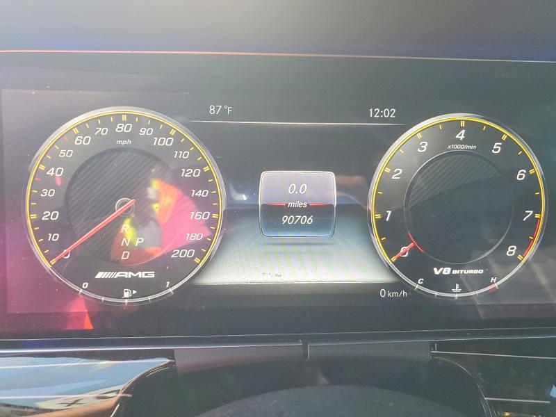 53875486 :رقم المزاد ، WDDZF8KBXJA270759 vin ، 2018 Mercedes-benz E مزاد بيع