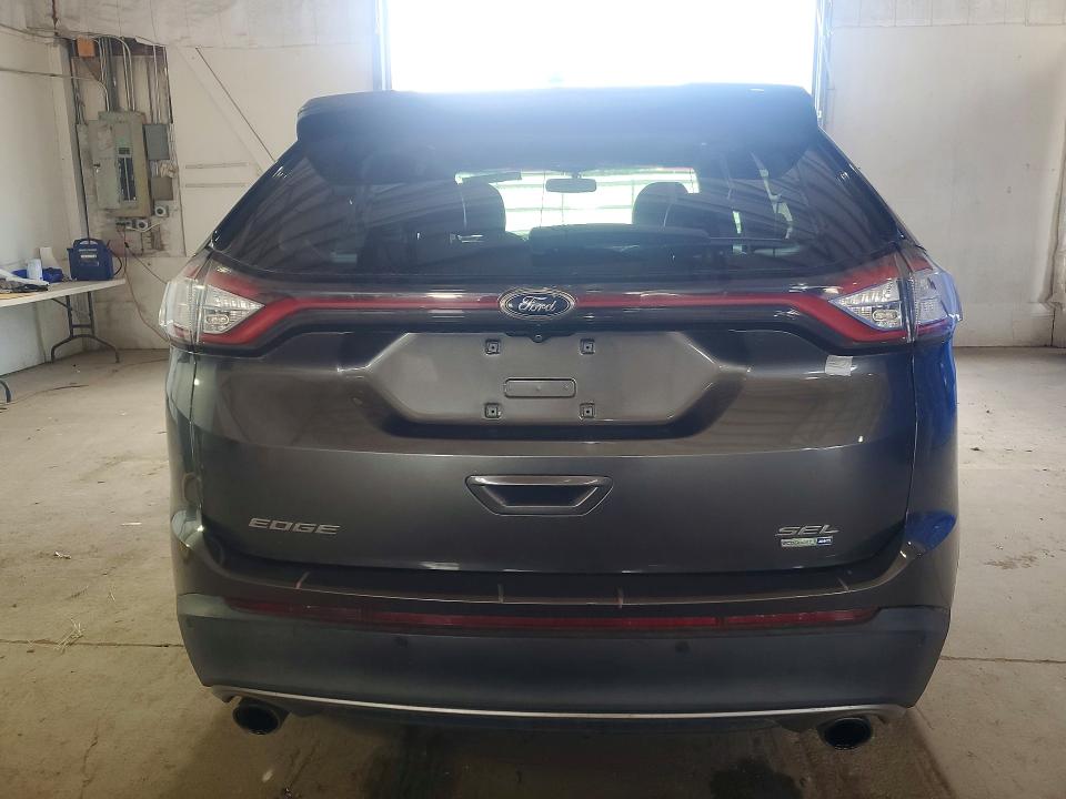 2017 Ford Edge მანქანა იყიდება აუქციონზე, vin: 2FMPK4J95HBB35364, აუქციონის ნომერი: 53538976