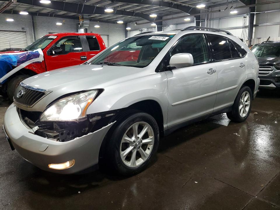 Продаж на аукціоні авто 2009 Lexus Rx, vin: 2T2HK31U19C127886, номер лоту: 53623776