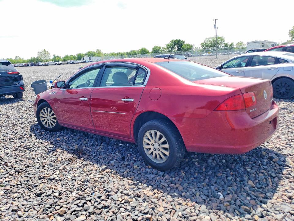 Aukcja sprzedaży 2008 Buick Lucerne, vin: 1G4HP57238U165978, numer aukcji: 55305626