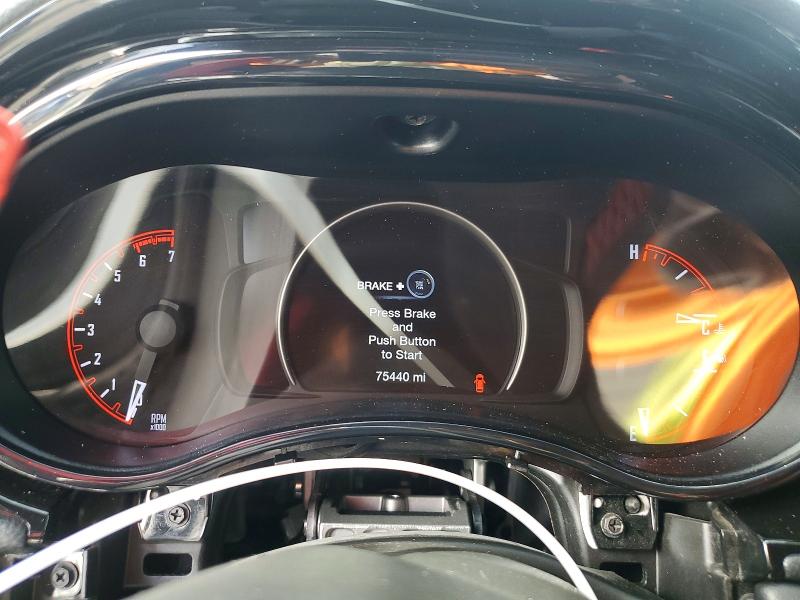 Продажа на аукционе авто 2023 Dodge Durango, vin: 1C4SDHCT6PC553276, номер лота: 55557696